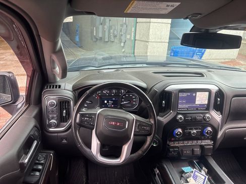 Used 2020 GMC Sierra 1500 SLT w/ SLT Premium Plus Package image 11