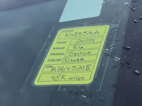 Certified 2024 Kia Seltos LX AWD/4WD image 33
