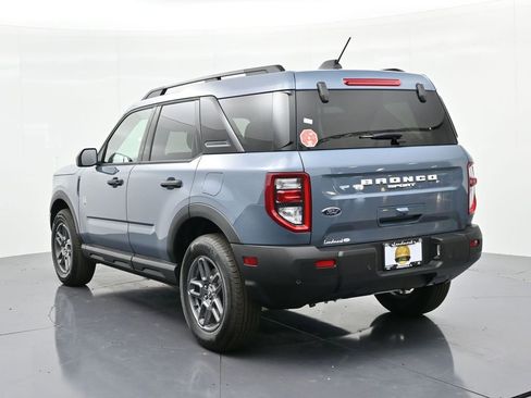 New 2025 Ford Bronco Sport Big Bend w/ Convenience Package image 8