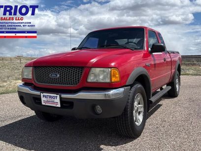 Used 2002 Ford Ranger XLT