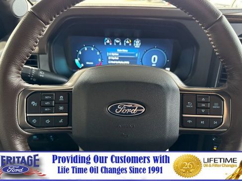 New 2025 Ford F150 King Ranch w/ FX4 Off-Road Package image 23