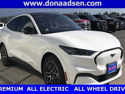 New 2025 Ford Mustang Mach-E Premium w/ Interior Protection Package