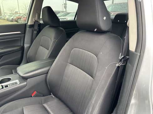 Used 2022 Nissan Altima 2.5 SV image 12