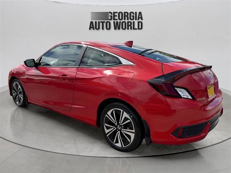 Used 2018 Honda Civic EX-L image 11