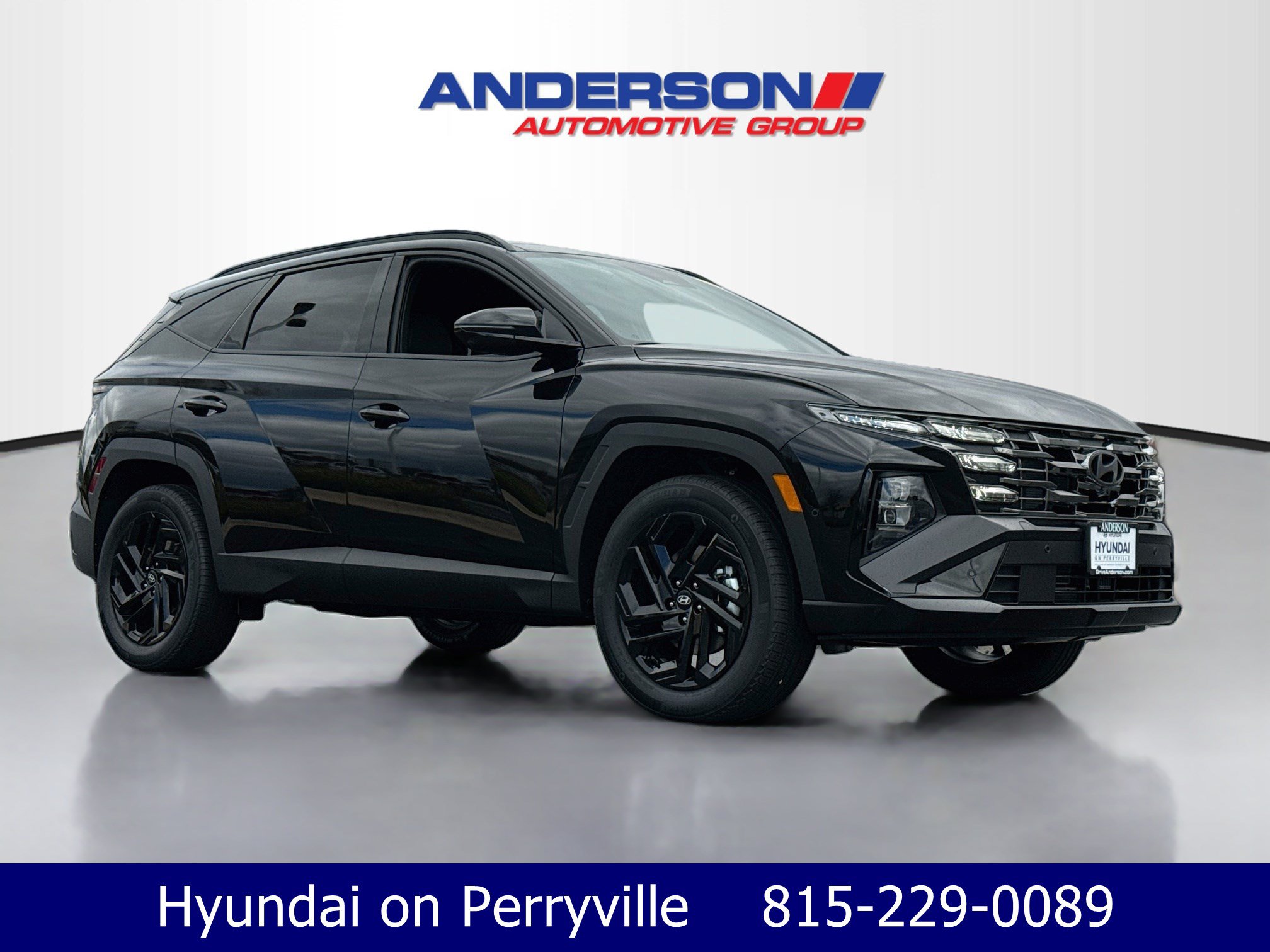 New 2026 Hyundai Tucson Limited AWD/4WD image 1