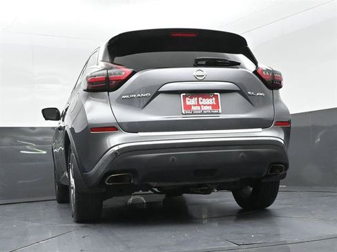Used 2021 Nissan Murano SL AWD/4WD image 34