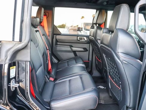 Used 2024 Ford Bronco Raptor AWD/4WD image 18