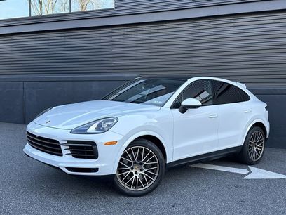 Certified 2023 Porsche Cayenne Platinum Edition