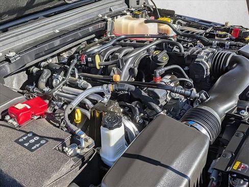 Used 2021 Jeep Wrangler Unlimited Sport image 23