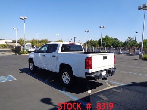 Used 2017 Chevrolet Colorado W/T w/ WT Convenience Package image 3