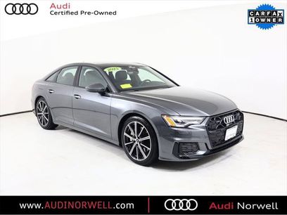 Certified 2025 Audi A6 Premium Plus w/ Premium Plus Package