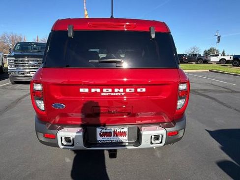 New 2025 Ford Bronco Sport Big Bend image 5