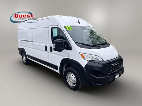Used 2023 RAM ProMaster 2500 FWD image 1
