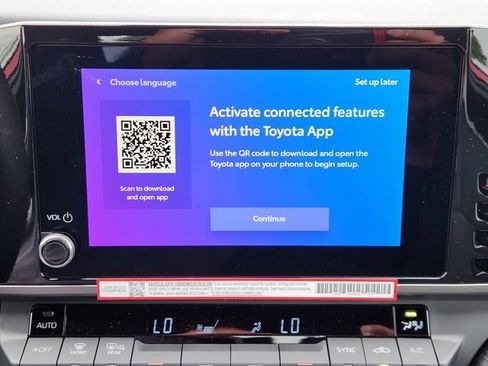 New 2026 Toyota Camry Hybrid FWD image 16
