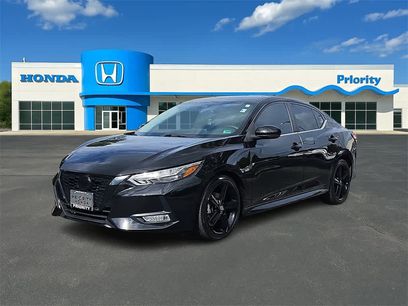 Used 2022 Nissan Sentra SR w/ Midnight Edition