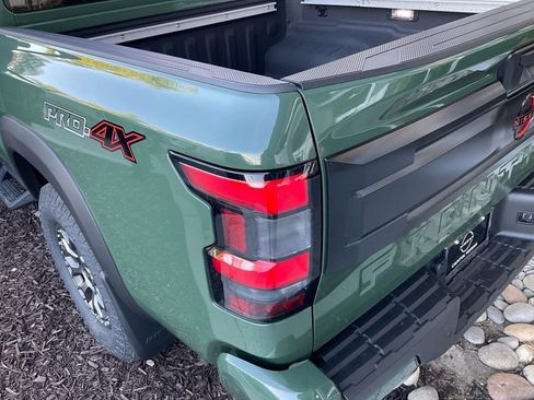 New 2026 Nissan Frontier PRO-4X image 35