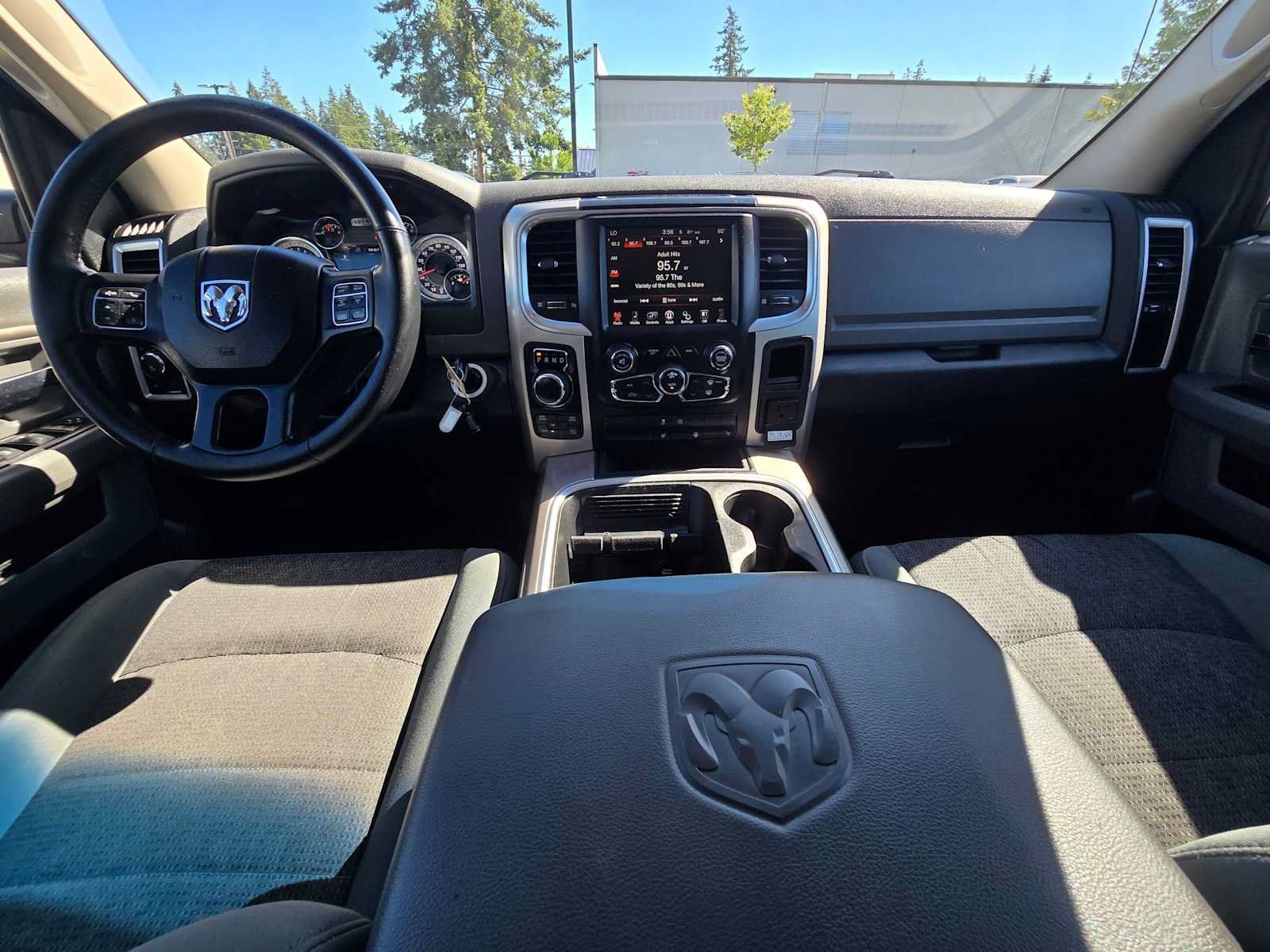 Used 2016 RAM 1500 Big Horn AWD/4WD image 18