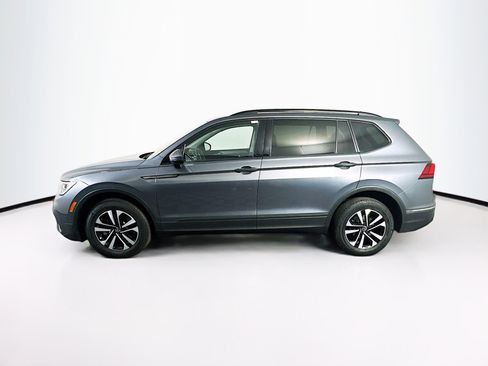 Used 2022 Volkswagen Tiguan S w/ Driver Assistance Package image 4