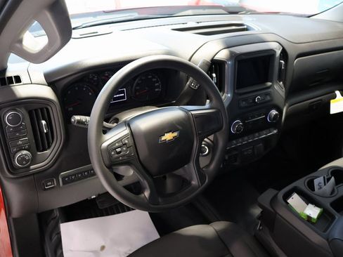 New 2026 Chevrolet Silverado 3500 W/T image 24