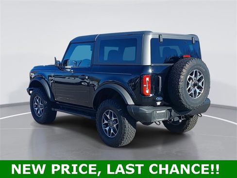 Certified 2021 Ford Bronco Badlands image 5