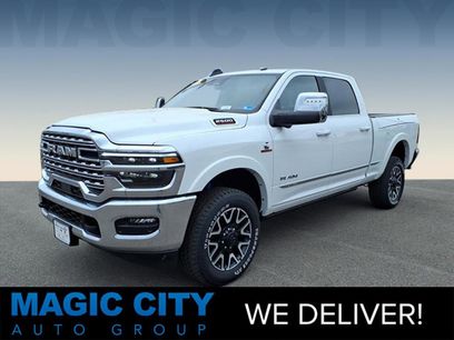 Used 2025 RAM 2500 Limited