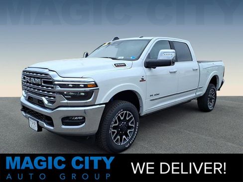 Used 2025 RAM 2500 Limited AWD/4WD image 1