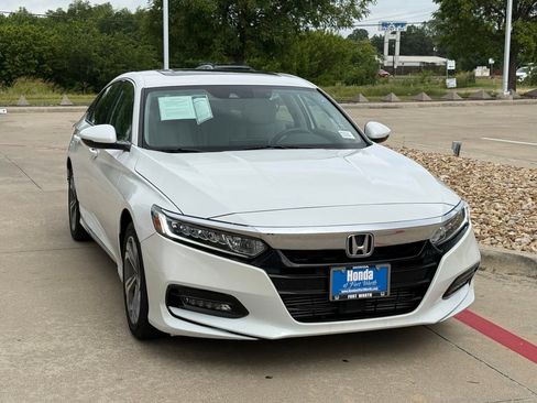 Used 2020 Honda Accord EX-L image 7