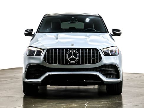Certified 2023 Mercedes-Benz GLE 53 AMG 4MATIC Coupe image 3