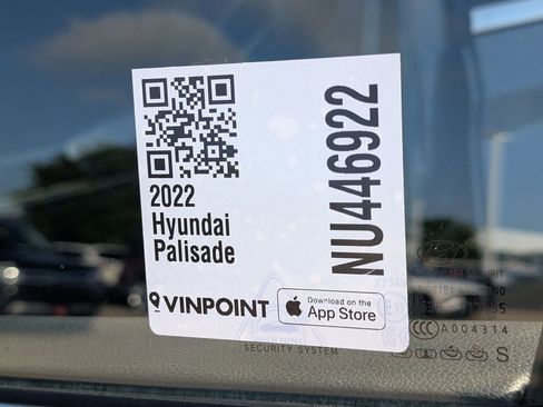 Used 2022 Hyundai Palisade Calligraphy FWD image 28