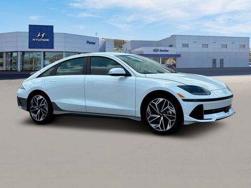 New 2025 Hyundai Ioniq 6 SEL image 10