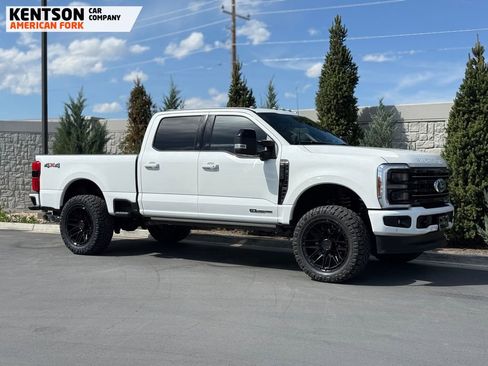 Used 2025 Ford F250 Platinum AWD/4WD image 12