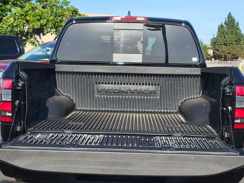 New 2026 Nissan Frontier SV RWD image 3