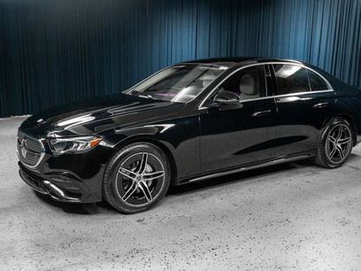 Certified 2025 Mercedes-Benz E 350 Sedan