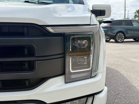 Used 2023 Ford F150 Lariat w/ Equipment Group 502A High AWD/4WD image 9