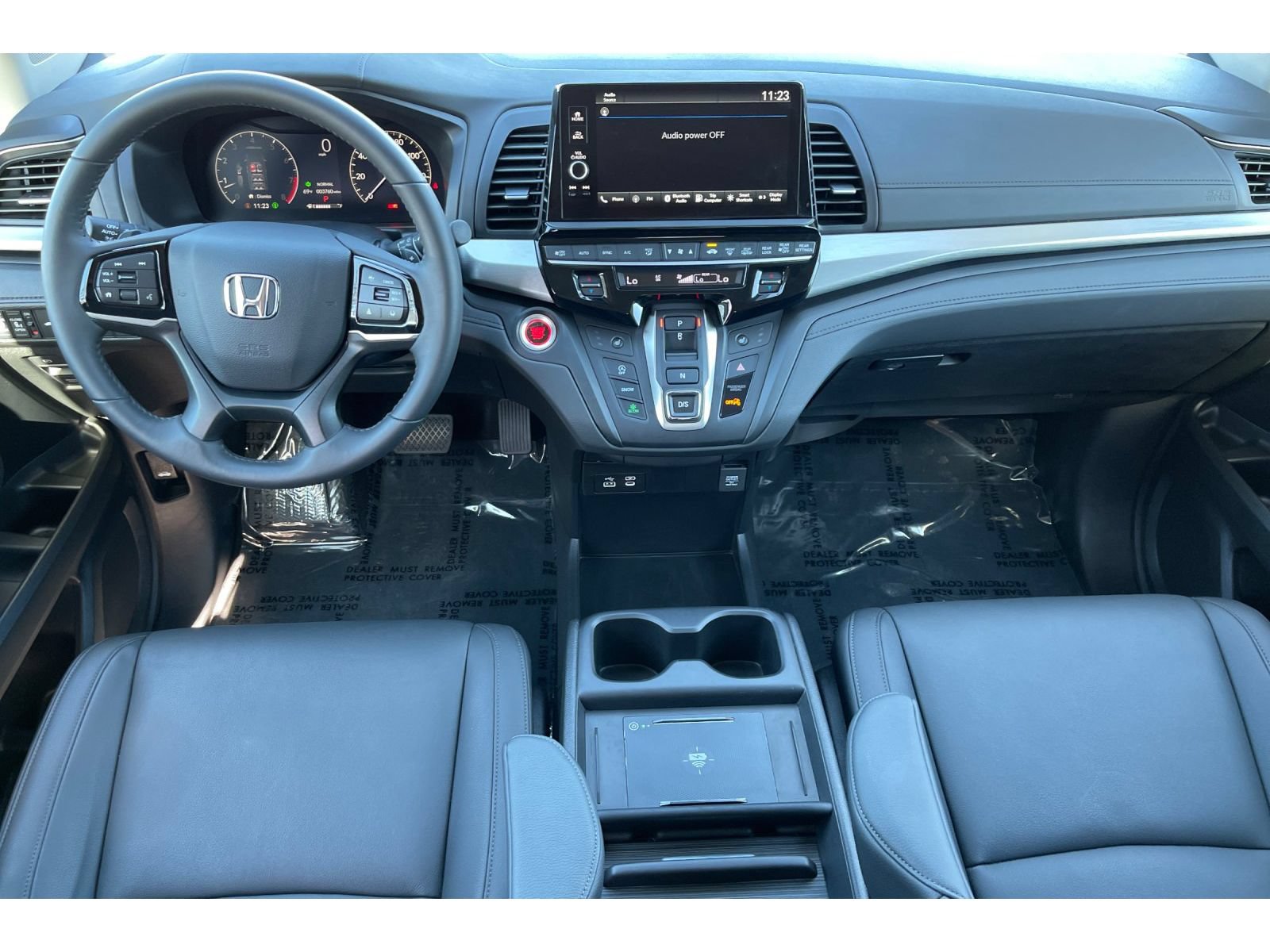 Certified 2026 Honda Odyssey EX-L image 15