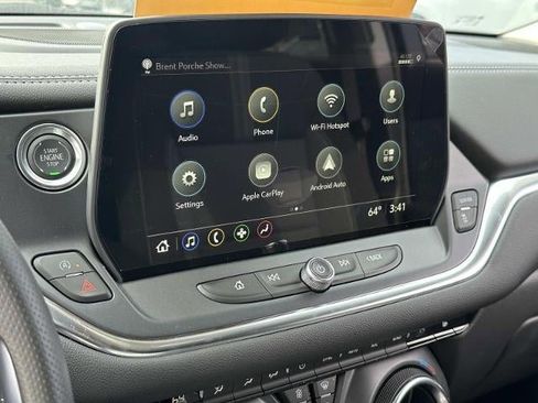 New 2025 Chevrolet Blazer LT w/ Midnight/Sport Edition image 13