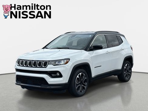 Used 2024 Jeep Compass Limited image 5
