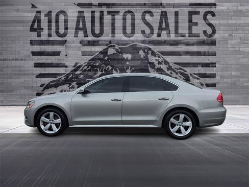 Used 2013 Volkswagen Passat 2.5 SE FWD image 7