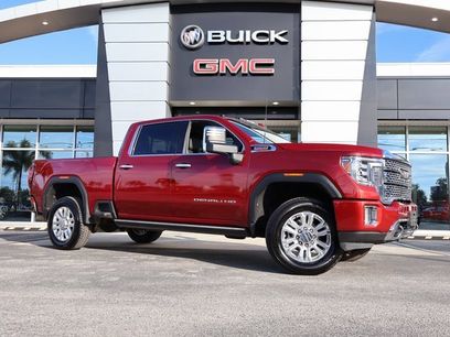 Used 2022 GMC Sierra 2500 Denali w/ Denali Ultimate Package