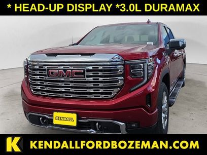 Used 2024 GMC Sierra 1500 Denali w/ Technology Package