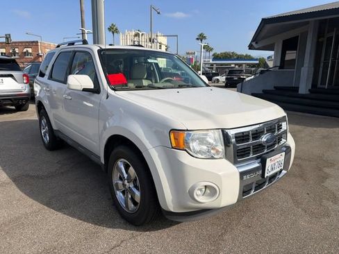 Used 2009 Ford Escape Limited AWD/4WD image 1