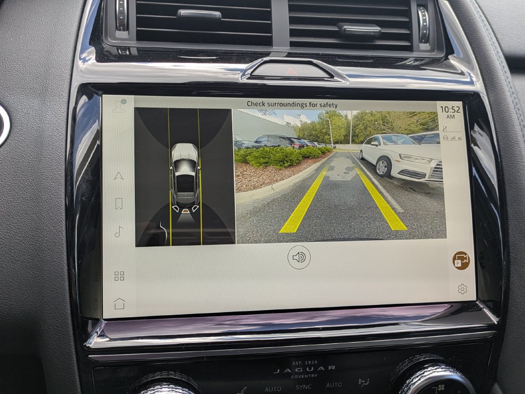 Used 2022 Jaguar E-PACE SE AWD/4WD image 28