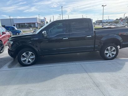 Used 2019 Ford F150 Platinum w/ Equipment Group 701A Luxury