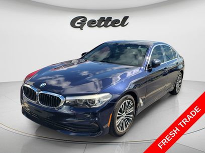 Used 2019 BMW 530i