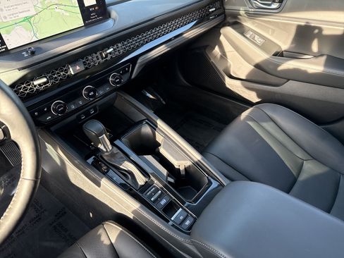 Certified 2025 Honda Accord Touring image 26
