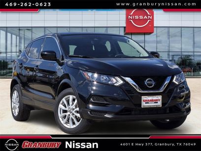 Used 2022 Nissan Rogue Sport S