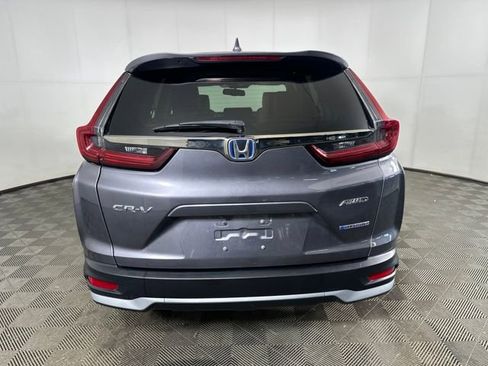Used 2022 Honda CR-V EX-L image 4