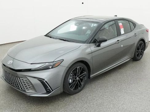 New 2026 Toyota Camry XSE image 1