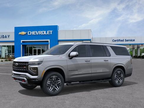 New 2026 Chevrolet Suburban Z71 AWD/4WD image 2