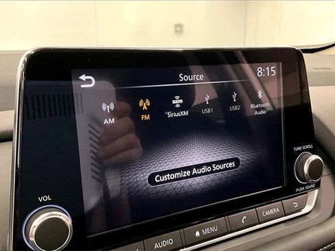 New 2025 Nissan Rogue SV image 26